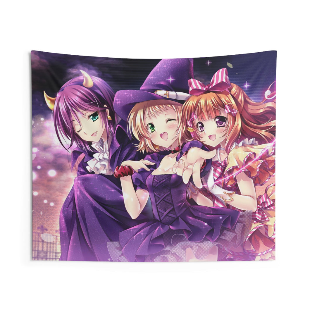Love Live! Indoor Wall Tapestry