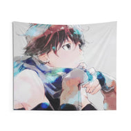 Episode 01: Whisper, Chant, Prayer, Awaken Indoor Wall Tapestry