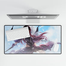 Load image into Gallery viewer, Yuuki Konno Mouse Pad (Desk Mat)
