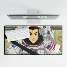 Load image into Gallery viewer, Space Brothers Mouse Pad (Desk Mat)
