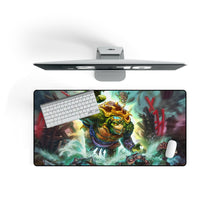 Load image into Gallery viewer, New God: Kuzenbo Mouse Pad (Desk Mat)
