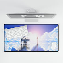 Load image into Gallery viewer, Last Note Mouse Pad (Desk Mat)
