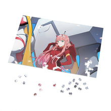 Load image into Gallery viewer, Anime Darling in the FranXX Jigsaw Puzzle
