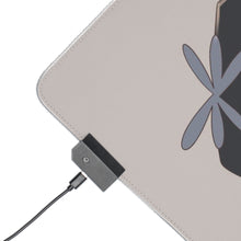 Load image into Gallery viewer, Komi Can&#39;t Communicate Komi Shouko, Tadano Hitohito RGB LED Mouse Pad (Desk Mat)
