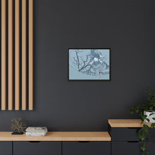 Load image into Gallery viewer, Anime Spirited Away Canvas Framed Art Print
