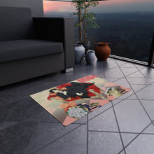 Load image into Gallery viewer, Durarara!! Izaya Orihara Rug
