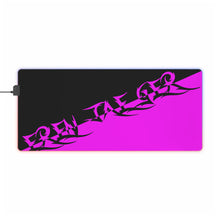 Load image into Gallery viewer, Eren Yeager RGB LED Mouse Pad (Desk Mat)
