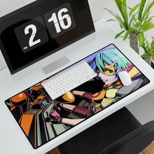 Load image into Gallery viewer, Anime Redline Mouse Pad (Desk Mat)

