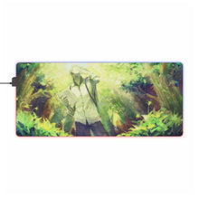 Load image into Gallery viewer, Mushishi RGB LED Mouse Pad (Desk Mat)
