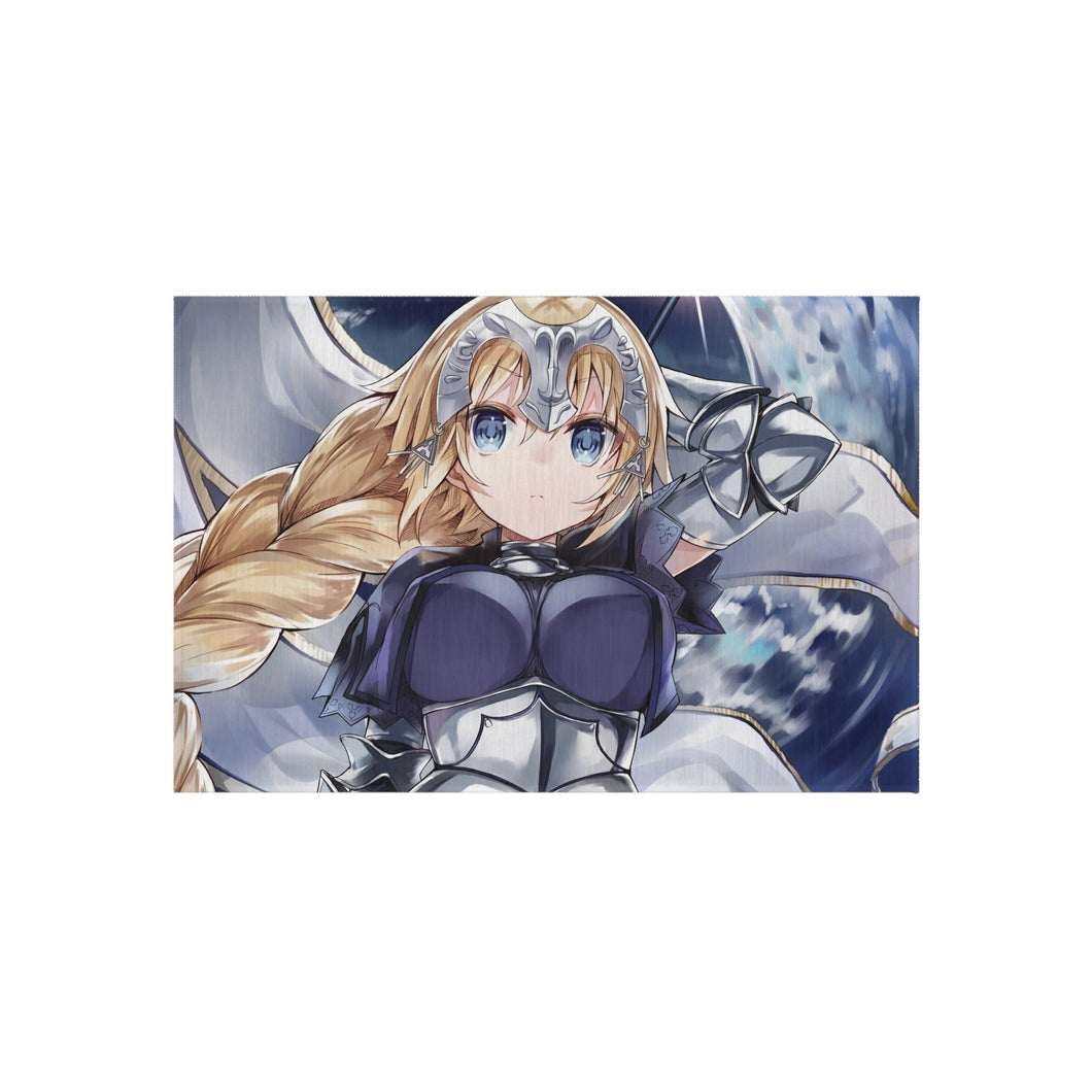 Fate/Apocrypha Ruler Rug