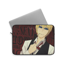 Load image into Gallery viewer, Durarara!! Laptop Sleeve
