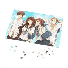 Load image into Gallery viewer, Hyuoka main members Jigsaw Puzzle
