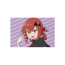 Load image into Gallery viewer, Gabriel DropOut Satanichia Kurumizawa Mcdowell Rug
