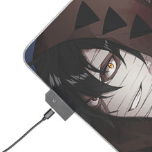 Load image into Gallery viewer, Angels Of Death RGB LED Mouse Pad (Desk Mat)
