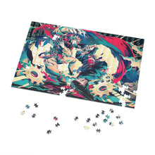 Load image into Gallery viewer, Anime Jojo&#39;s Bizarre Adventure Jigsaw Puzzle
