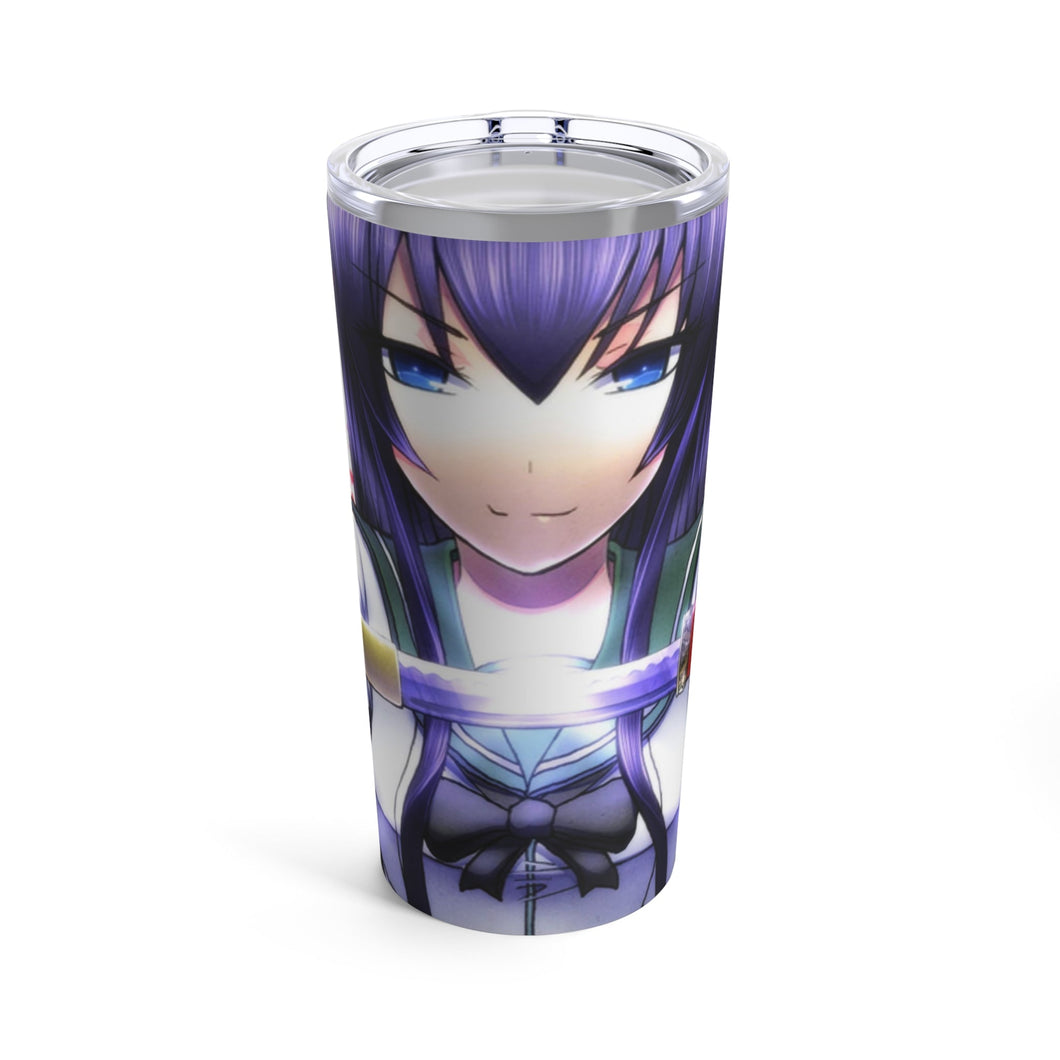Saeko Busujima Tumbler 20oz