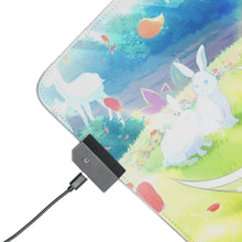 Load image into Gallery viewer, Love Live! Eri Ayase RGB LED Mouse Pad (Desk Mat)
