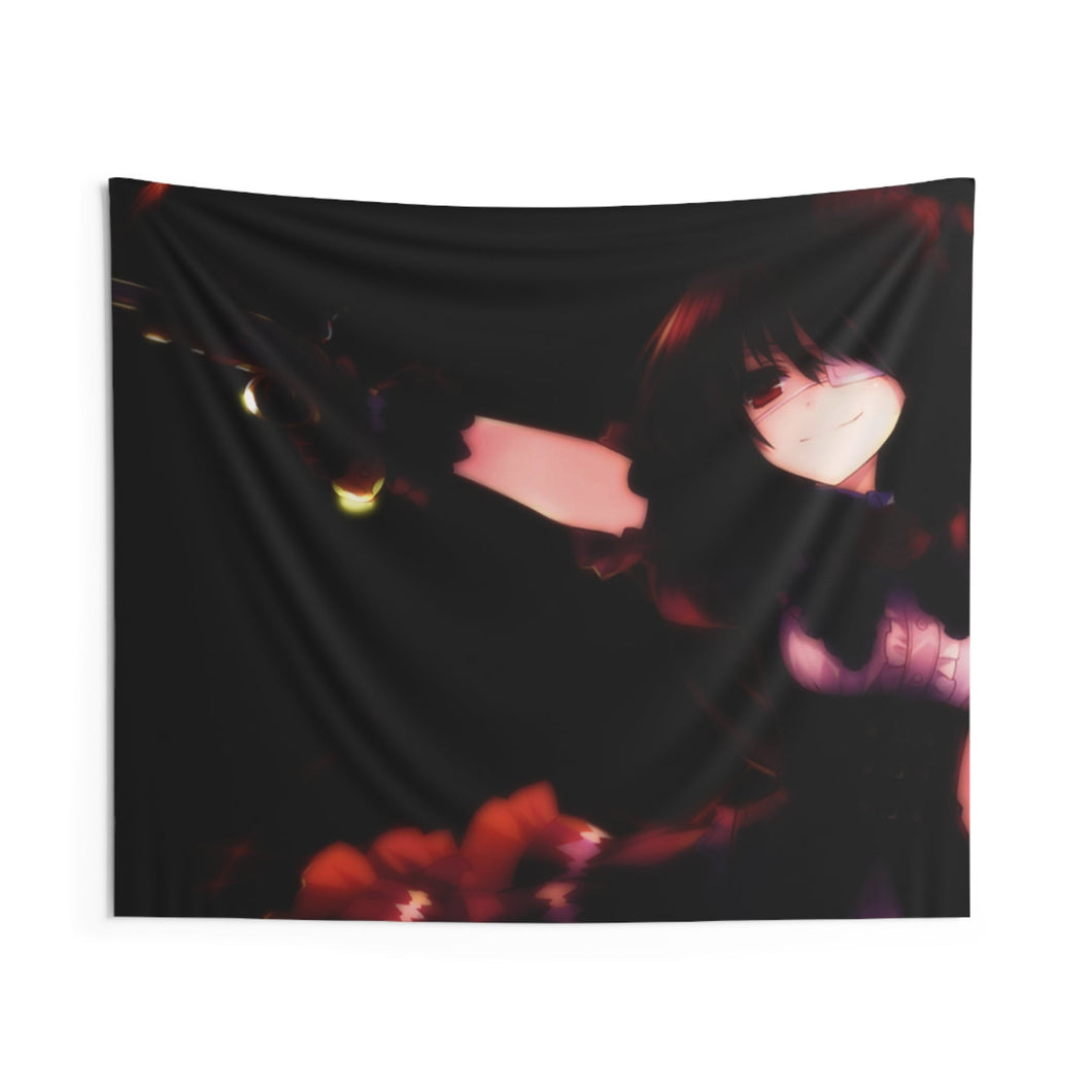 Date A Live Indoor Wall Tapestry