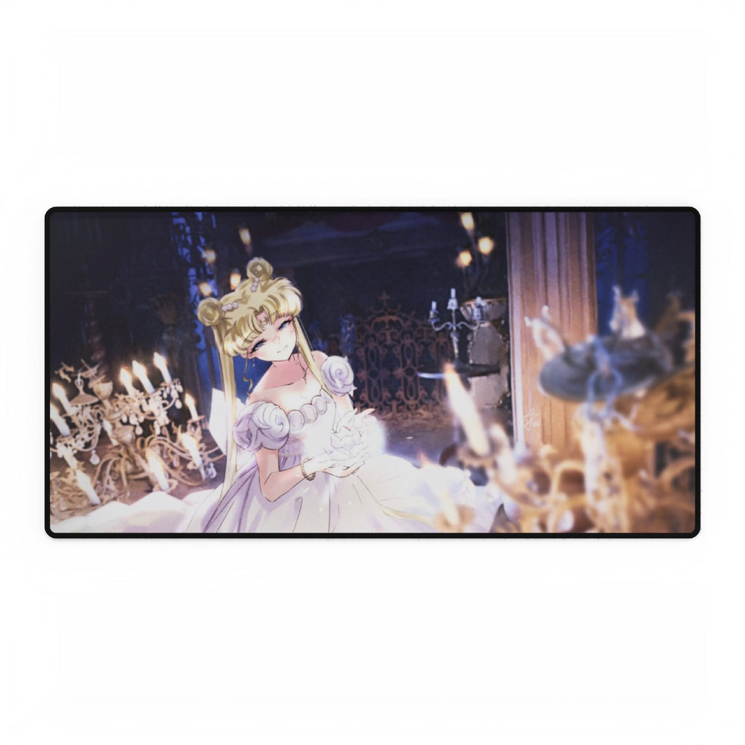 Anime Sailor Moon Mouse Pad (Desk Mat)