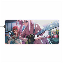 Load image into Gallery viewer, Bocchi the Rock RGB LED Mouse Pad (Desk Mat)
