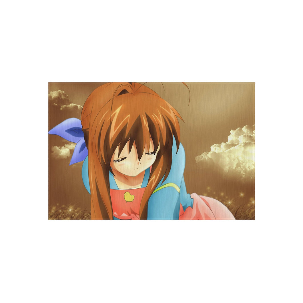 Clannad Sanae Furukawa Rug