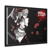 Load image into Gallery viewer, Rei Miyamoto Canvas Framed Art Print
