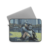 Load image into Gallery viewer, Anime Neon Genesis Evangelion Laptop Sleeve
