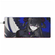 Murasaki Shikibu RGB LED Mouse Pad (Desk Mat)