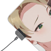Load image into Gallery viewer, Spy X Family RGB LED Mouse Pad (Desk Mat)
