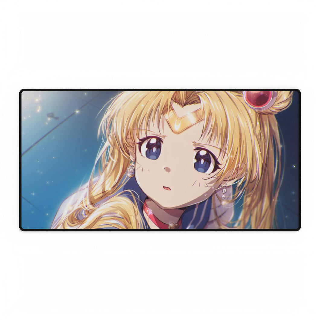 Anime Sailor Moon Mouse Pad (Desk Mat)