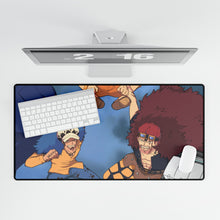 Load image into Gallery viewer, Anime One Piece Mouse Pad (Desk Mat)
