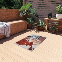 Load image into Gallery viewer, Chainsaw Man Rug
