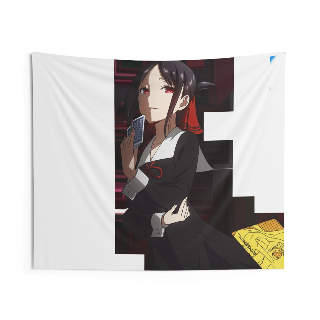 Kaguya Shinomiya Indoor Wall Tapestry