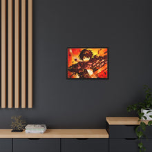 Load image into Gallery viewer, Anime Guilty Crown Canvas Framed Art Print
