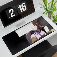 Load image into Gallery viewer, Makise Kurisu Mouse Pad (Desk Mat)
