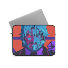 Load image into Gallery viewer, Overlord Sebas Tian Laptop Sleeve
