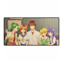Load image into Gallery viewer, Anime When They Cry Mouse Pad (Desk Mat)
