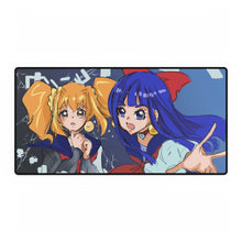 Load image into Gallery viewer, Popuko &amp; Pipimi Mouse Pad (Desk Mat)
