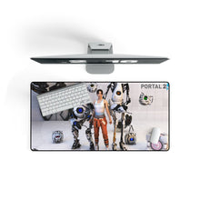 Load image into Gallery viewer, Portal 2 Mouse Pad (Desk Mat)

