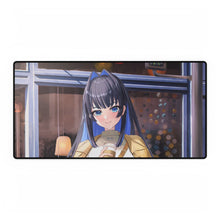 Load image into Gallery viewer, Ouro Kronii Mouse Pad (Desk Mat)
