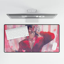 Load image into Gallery viewer, Vox Akuma Mouse Pad (Desk Mat)
