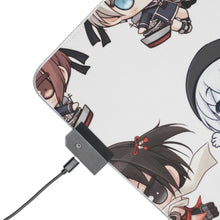 Load image into Gallery viewer, Anime Kantai Collection RGB LED Mouse Pad (Desk Mat)
