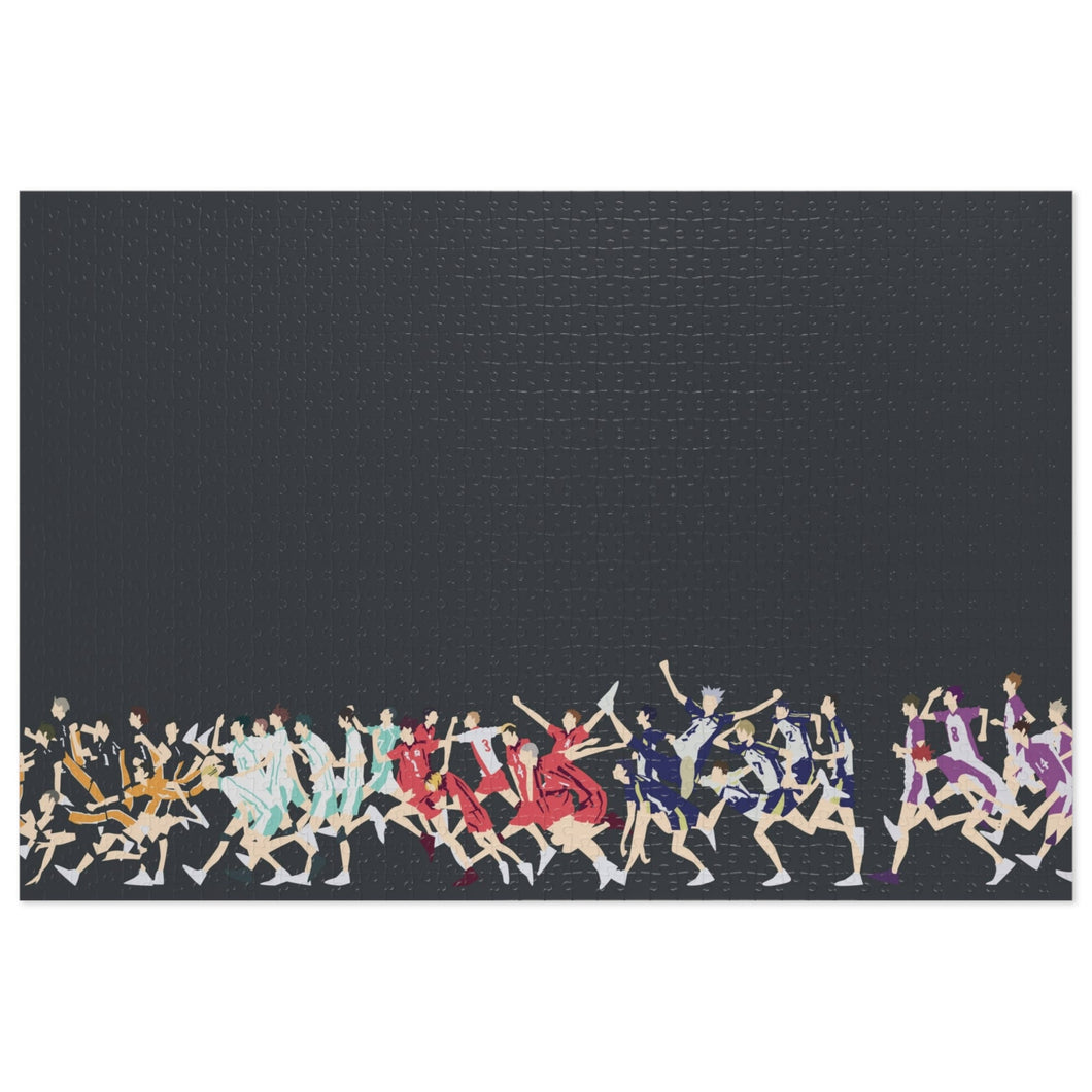 Haikyu!! Jigsaw Puzzle