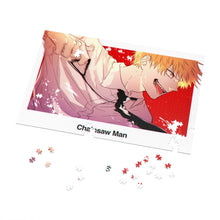 Load image into Gallery viewer, Anime Chainsaw Man Jigsaw Puzzle
