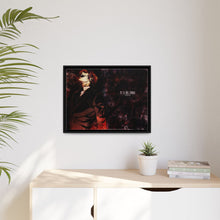 Load image into Gallery viewer, Death Note Canvas Framed Art Print
