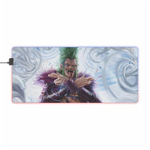 Load image into Gallery viewer, Anime One Piece RGB LED Mouse Pad (Desk Mat)
