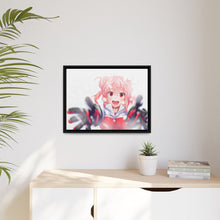 Load image into Gallery viewer, My Teen Romantic Comedy SNAFU Yui Yuigahama Canvas Framed Art Print
