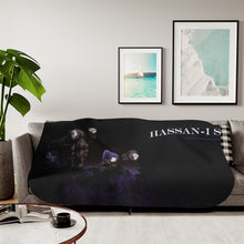 Load image into Gallery viewer, Anime Fate/Zero Sherpa Blanket
