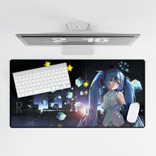 Load image into Gallery viewer, Anime Vocaloid Mouse Pad (Desk Mat)
