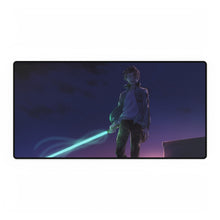 Load image into Gallery viewer, Anime World Trigger Mouse Pad (Desk Mat)
